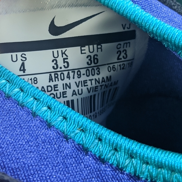 Nike Air ACG Revaderchi Men's 4 Women's 5.5 - Picture 8 of 8